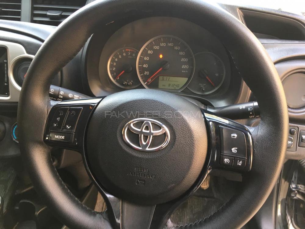 Toyota Vitz 2012 for Sale in Faisalabad Toyota Vitz 2012 for Sale in Faisalabad Image-14