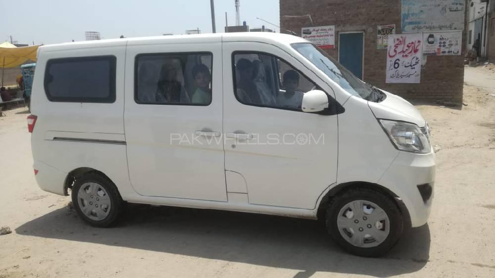 Changan Karvaan 2020 for Sale in Faisalabad Changan Karvaan 2020 for Sale in Faisalabad Image-6