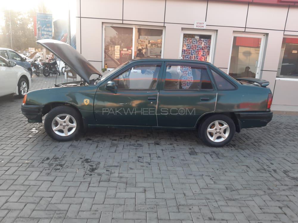 Daewoo Racer 1993 for Sale in Rawalpindi Image-1