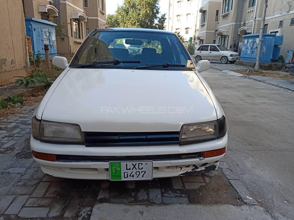 Daihatsu Charade 1988 for Sale in Islamabad Image-1
