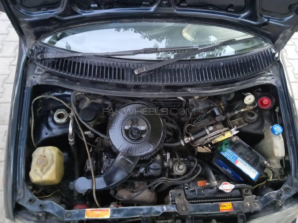 ڈائیہاتسو کیور 2006 for Sale in پشاور ڈائیہاتسو کیور 2006 for Sale in پشاور Image-2