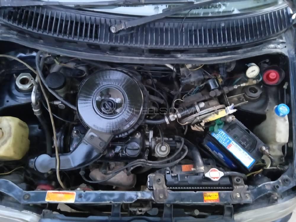ڈائیہاتسو کیور 2006 for Sale in پشاور ڈائیہاتسو کیور 2006 for Sale in پشاور Image-3