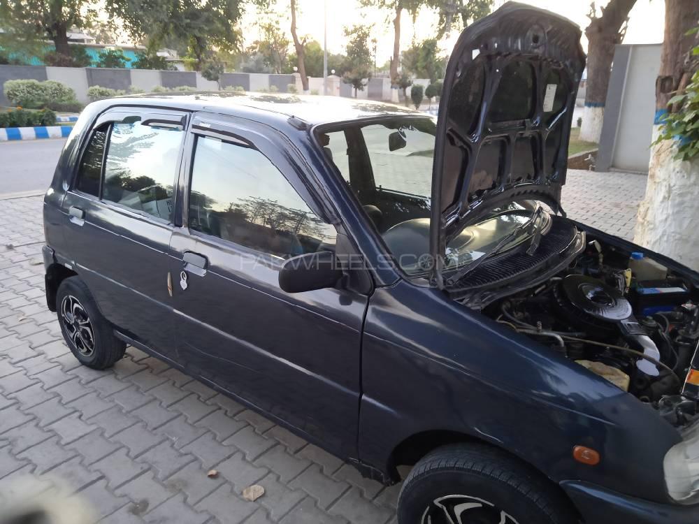 ڈائیہاتسو کیور 2006 for Sale in پشاور ڈائیہاتسو کیور 2006 for Sale in پشاور Image-6