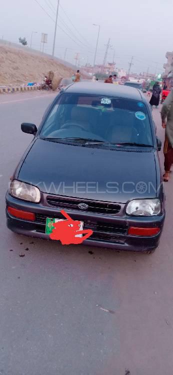 ڈائیہاتسو کیور 2007 for Sale in لاہور Image-1