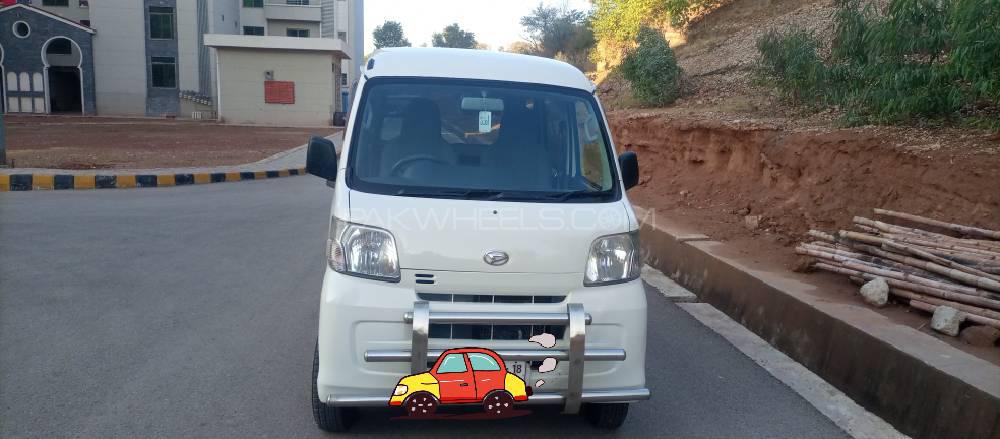 Daihatsu Hijet 2013 for Sale in Lahore Image-1