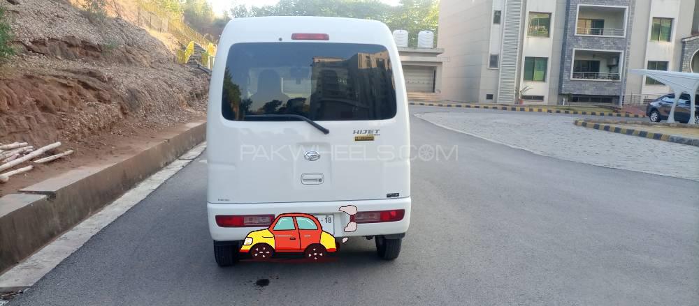 Daihatsu Hijet 2013 for Sale in Lahore Daihatsu Hijet 2013 for Sale in Lahore Image-2