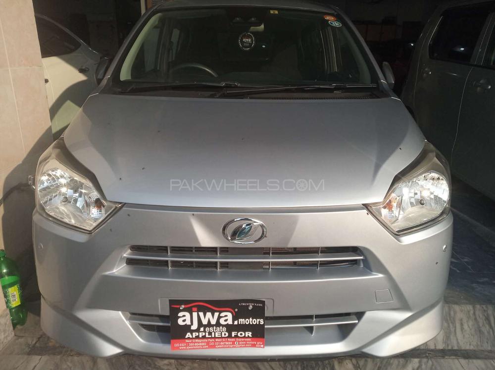 Daihatsu Mira 2017 for Sale in Gujranwala Image-1