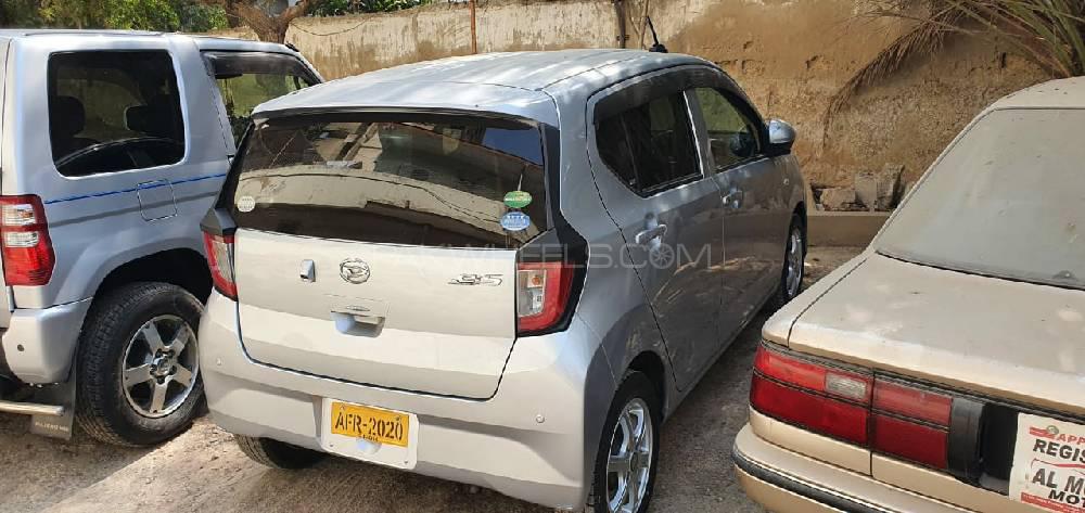 Daihatsu Mira 2017 for Sale in Karachi Image-1