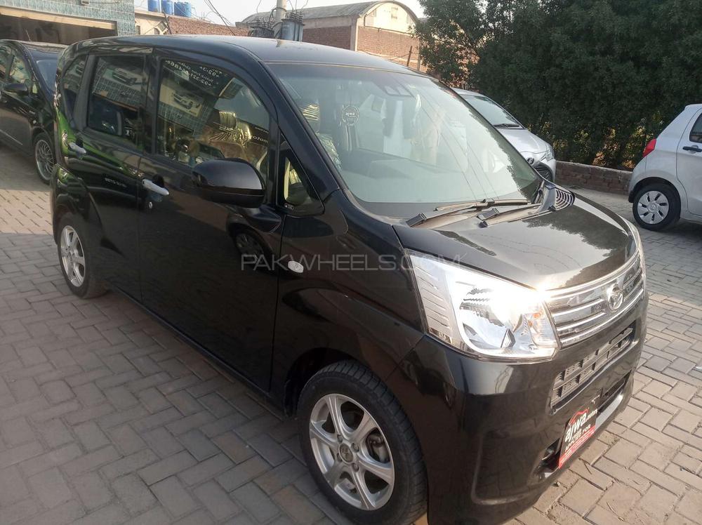 ڈائیہاتسو موو 2018 for Sale in گجرانوالہ ڈائیہاتسو موو 2018 for Sale in گجرانوالہ Image-3