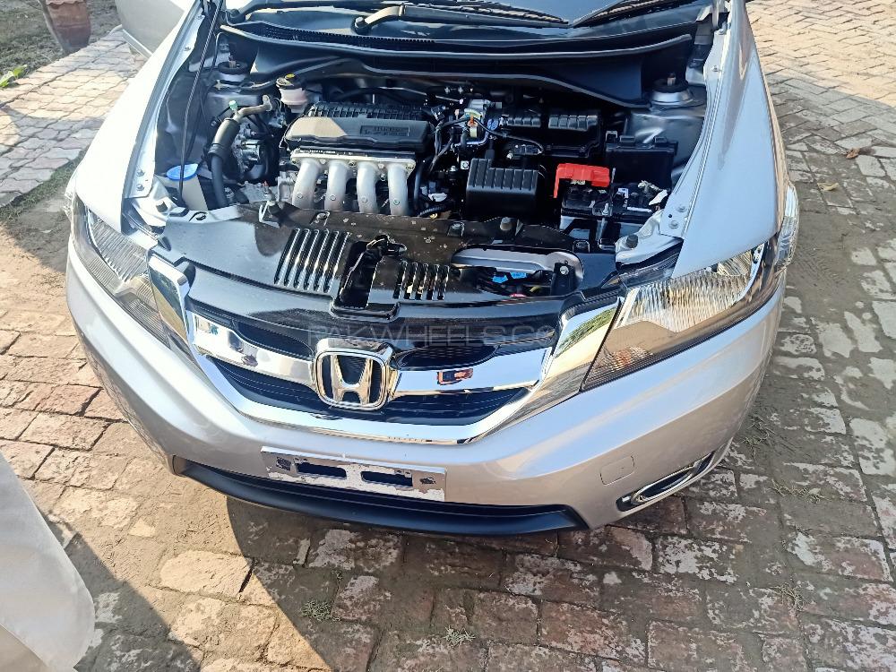 Honda City 2020 for Sale in Lahore Honda City 2020 for Sale in Lahore Image-4
