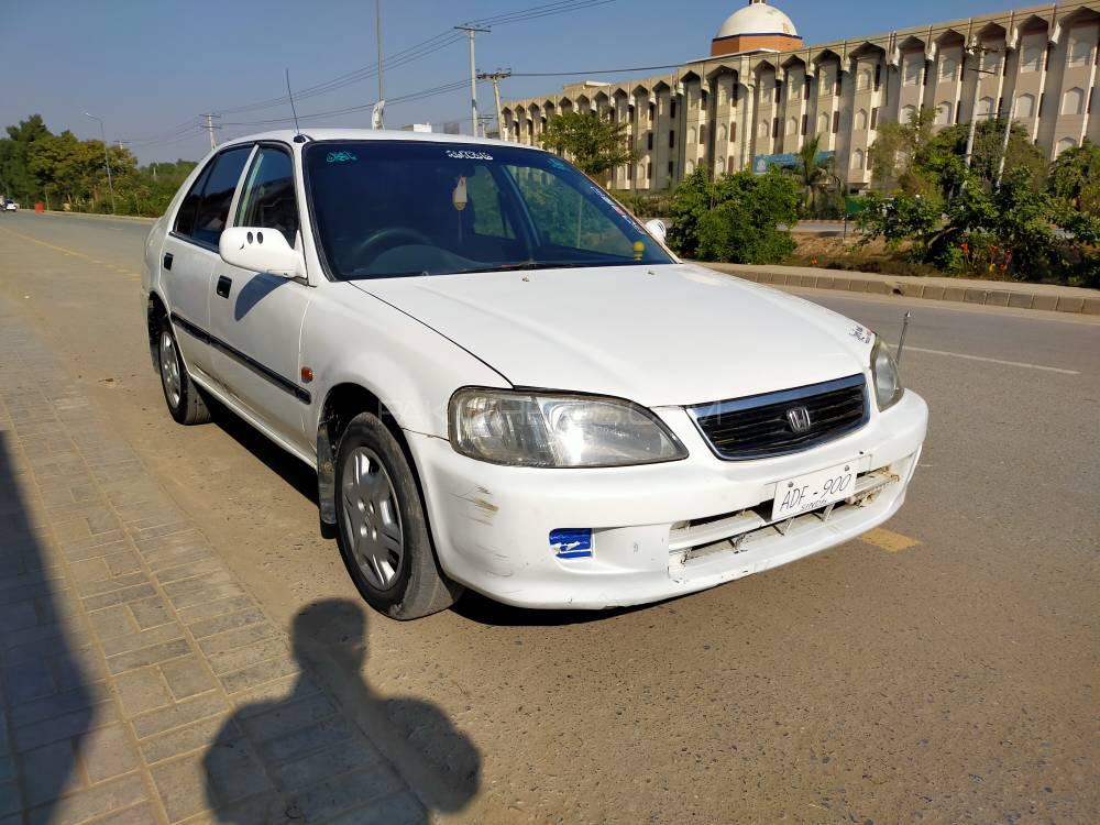 ہونڈا سٹی 2000 for Sale in ڈیرہ غازی خان ہونڈا سٹی 2000 for Sale in ڈیرہ غازی خان Image-3