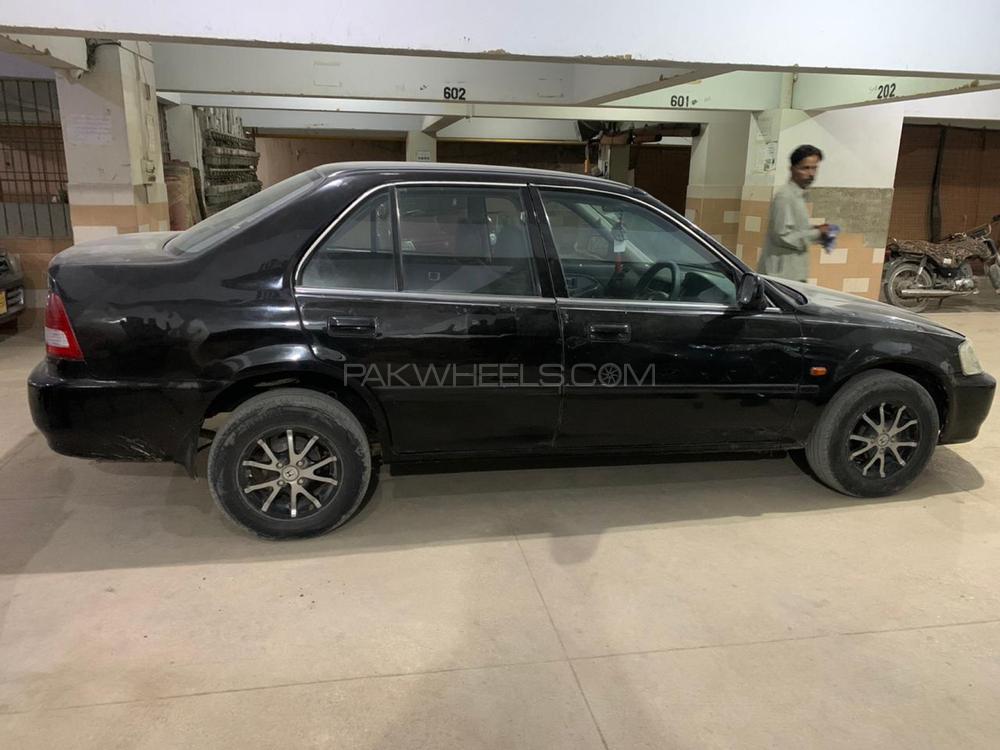 Honda City 2002 for Sale in Karachi Honda City 2002 for Sale in Karachi Image-10