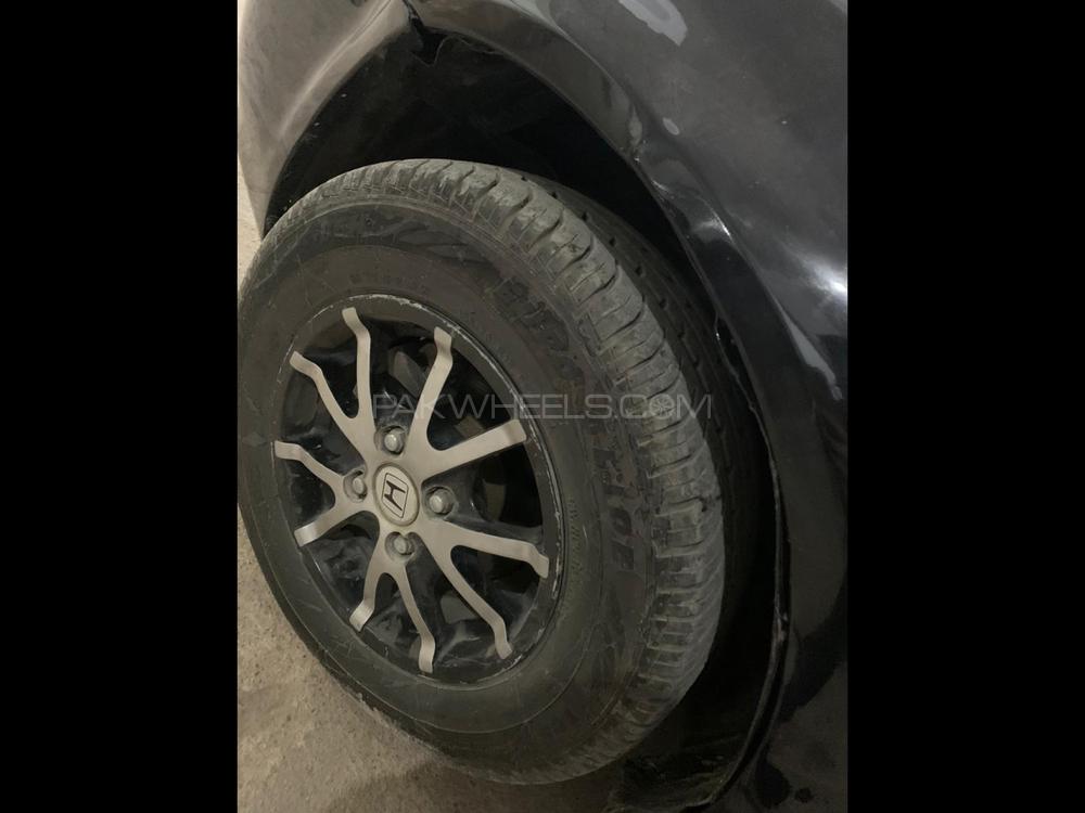 Honda City 2002 for Sale in Karachi Honda City 2002 for Sale in Karachi Image-8