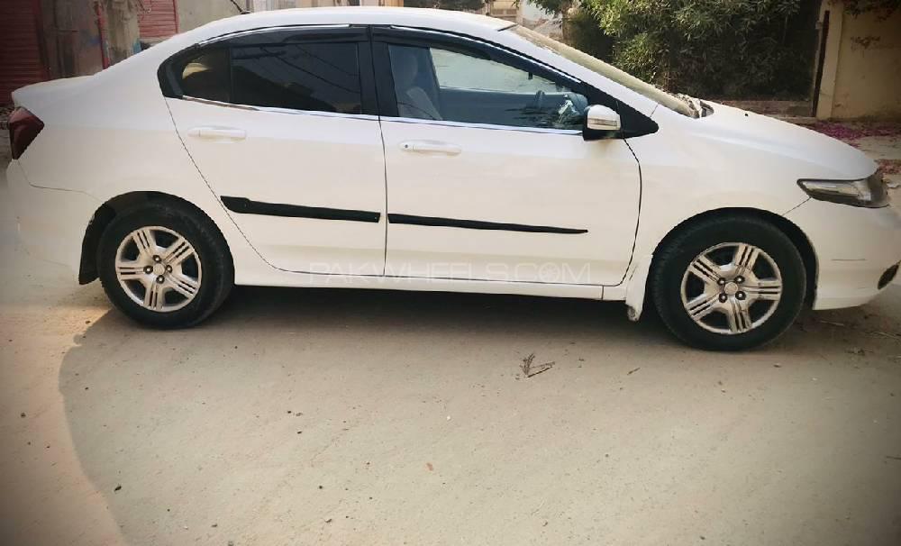 Honda City 2016 for Sale in Lahore Honda City 2016 for Sale in Lahore Image-7