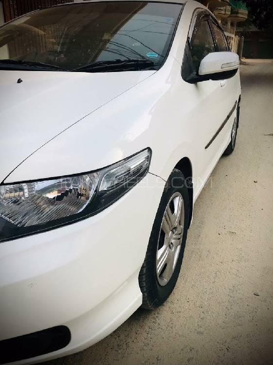 Honda City 2016 for Sale in Lahore Honda City 2016 for Sale in Lahore Image-6