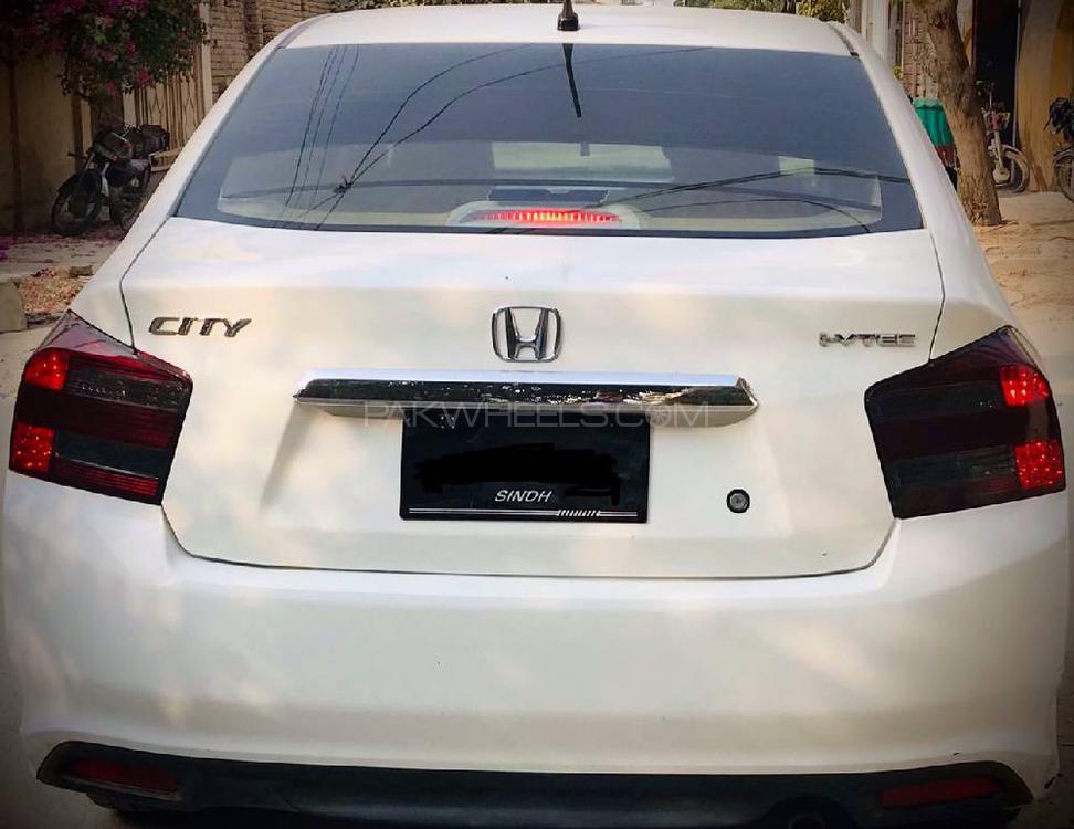 Honda City 2016 for Sale in Lahore Honda City 2016 for Sale in Lahore Image-4
