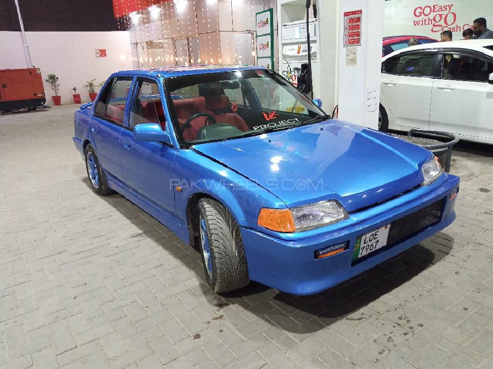 Honda Civic 1991 for Sale in Faisalabad Image-1