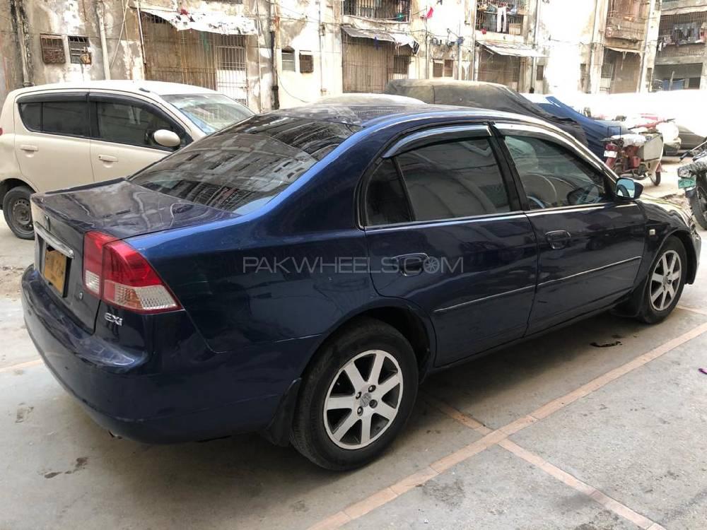 Honda Civic 2001 for Sale in Karachi Honda Civic 2001 for Sale in Karachi Image-4