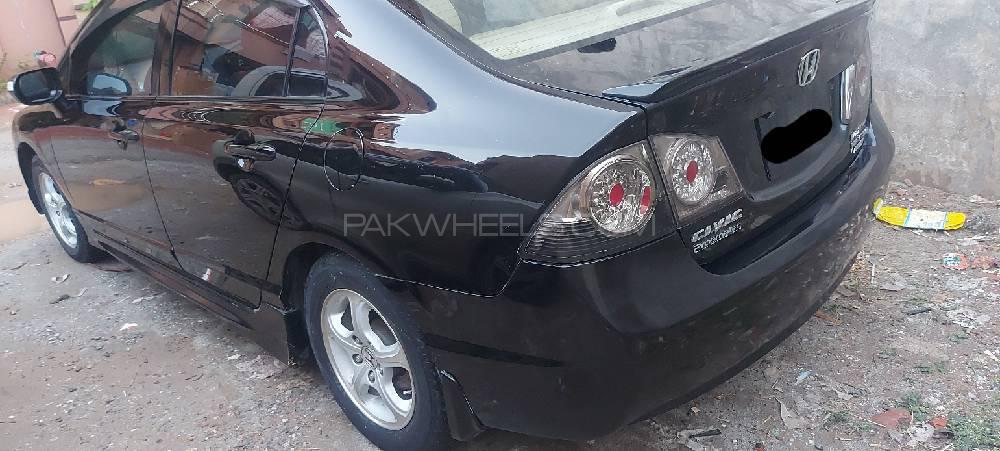 ہونڈا سوک 2008 for Sale in اسلام آباد ہونڈا سوک 2008 for Sale in اسلام آباد Image-3