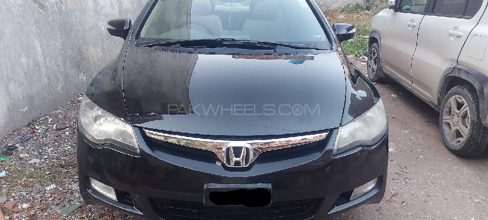 Honda Civic 2008 for Sale in Islamabad Image-1