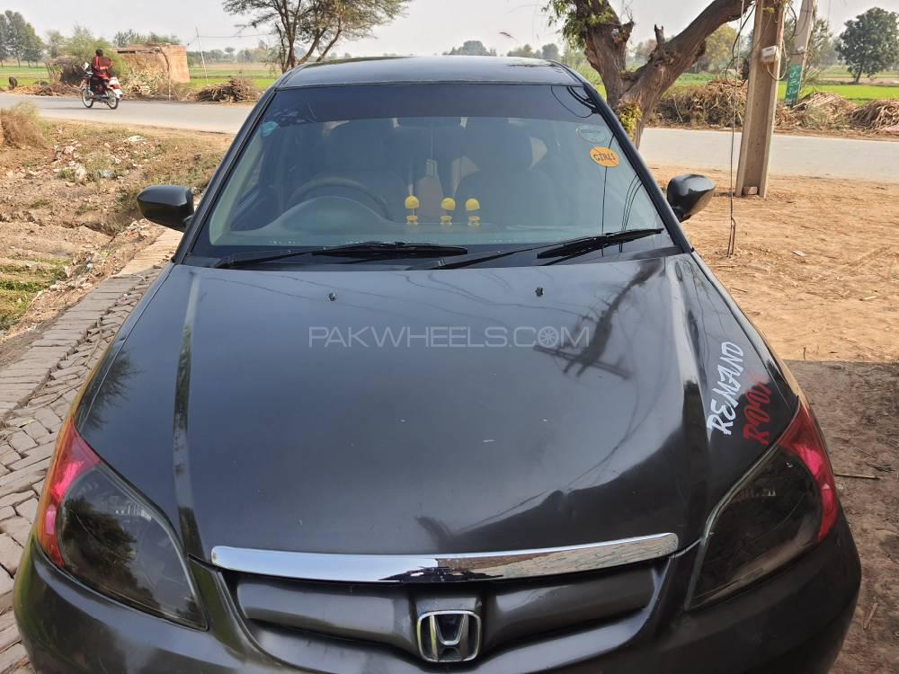 Honda Civic 2004 for Sale in Okara Image-1