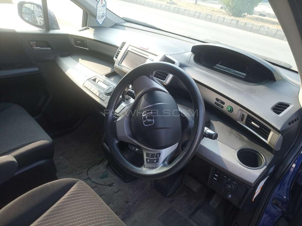 ہونڈا فریڈ 2012 for Sale in گجرانوالہ ہونڈا فریڈ 2012 for Sale in گجرانوالہ Image-2