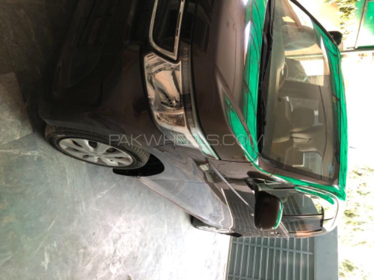 Honda N Wgn 2014 for Sale in Lahore Image-1
