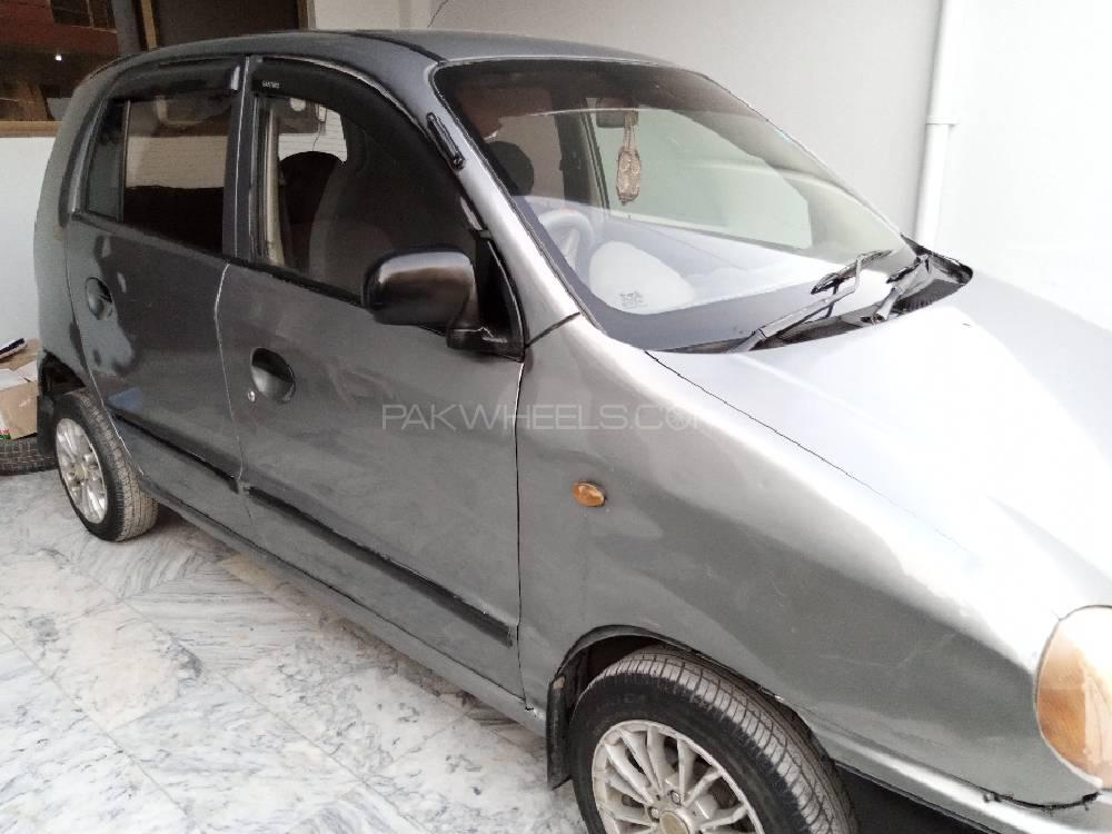 ہنڈائی سانترو 2006 for Sale in لاہور ہنڈائی سانترو 2006 for Sale in لاہور Image-10