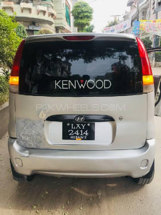 Hyundai Santro 2001 for Sale in Lahore Hyundai Santro 2001 for Sale in Lahore Image-5