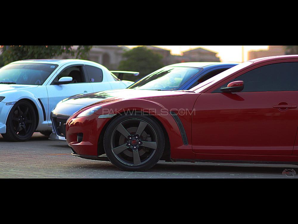 Mazda RX8 2003 for Sale in Lahore Mazda RX8 2003 for Sale in Lahore Image-2