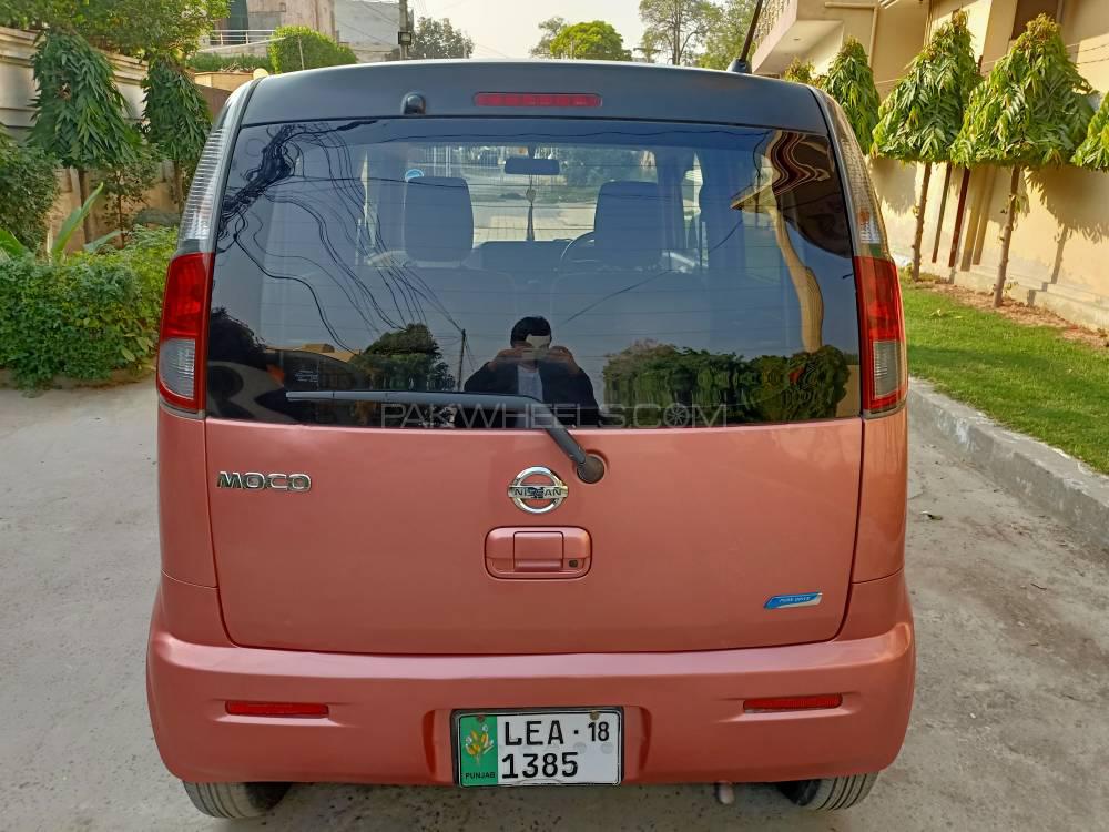 Nissan Moco 2014 for Sale in Lahore Nissan Moco 2014 for Sale in Lahore Image-4