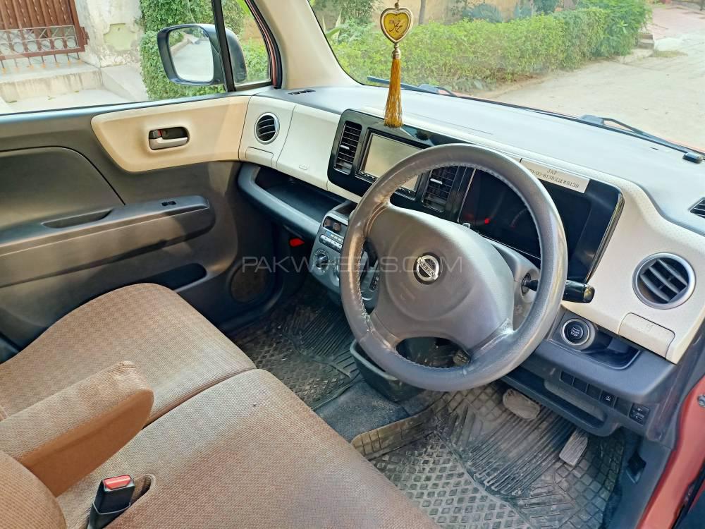 Nissan Moco 2014 for Sale in Lahore Nissan Moco 2014 for Sale in Lahore Image-9