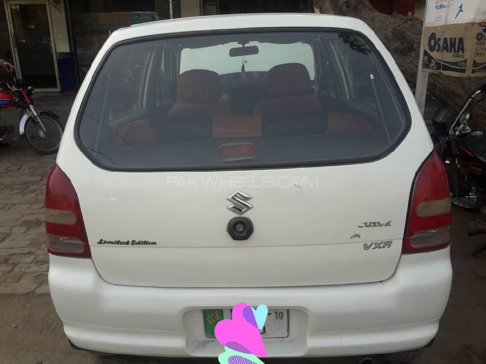 Suzuki Alto 2010 for Sale in Lahore Image-1