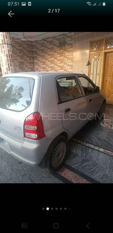 Suzuki Alto 2009 for Sale in Rawalpindi Suzuki Alto 2009 for Sale in Rawalpindi Image-5