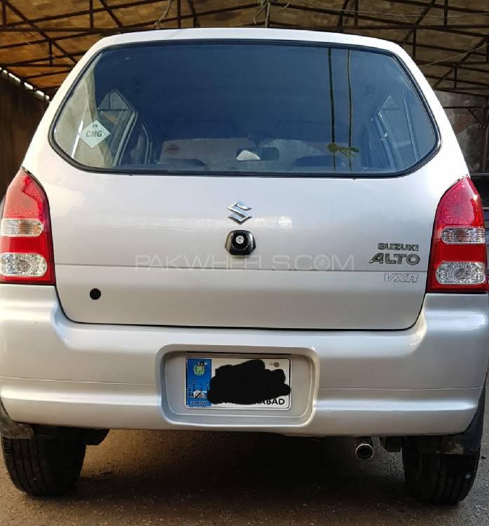 Suzuki Alto 2009 for Sale in Rawalpindi Image-1