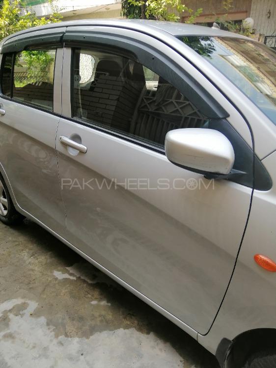 Suzuki Cultus 2018 for Sale in Islamabad Suzuki Cultus 2018 for Sale in Islamabad Image-4