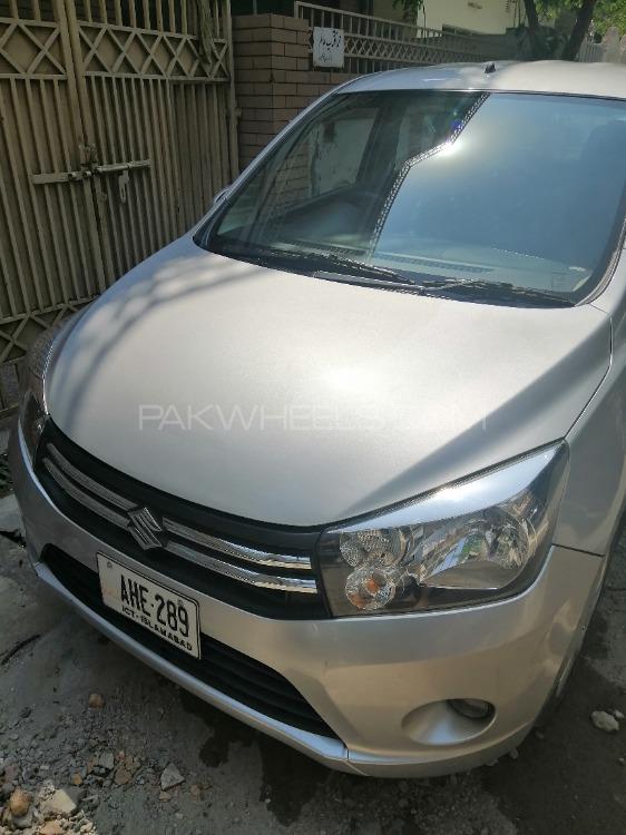 Suzuki Cultus 2018 for Sale in Islamabad Suzuki Cultus 2018 for Sale in Islamabad Image-5