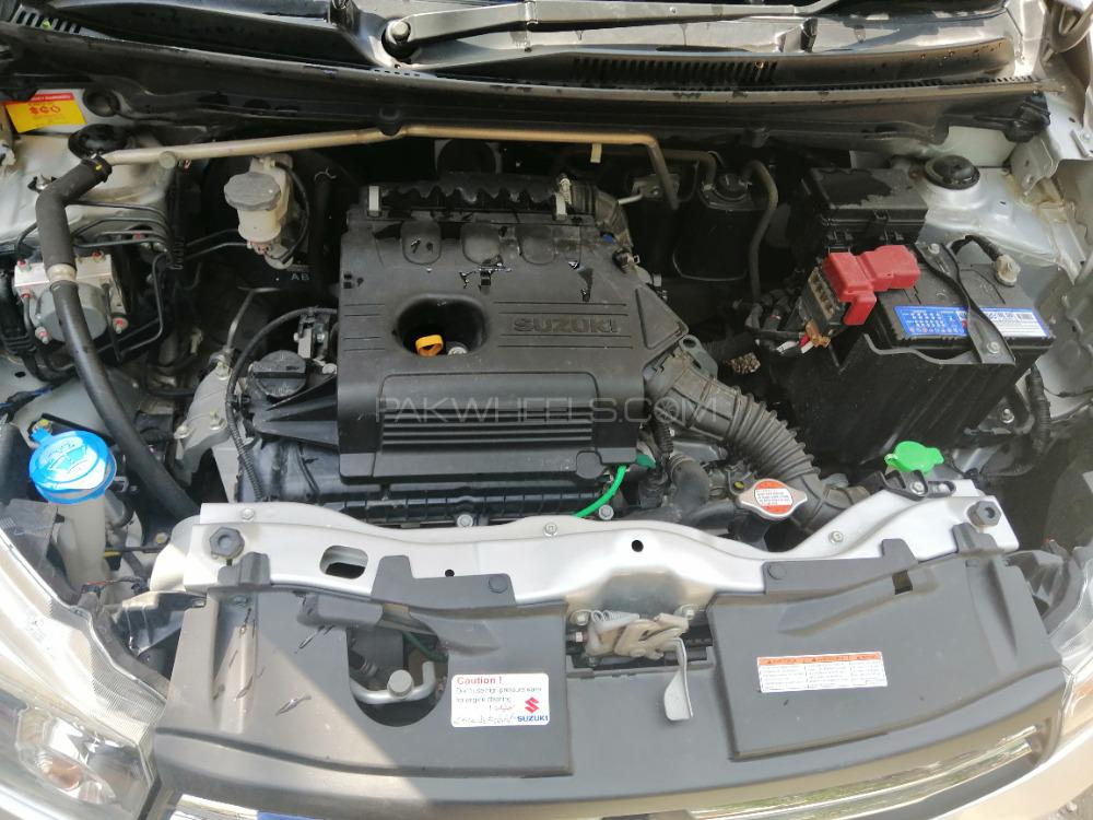 Suzuki Cultus 2018 for Sale in Islamabad Suzuki Cultus 2018 for Sale in Islamabad Image-7