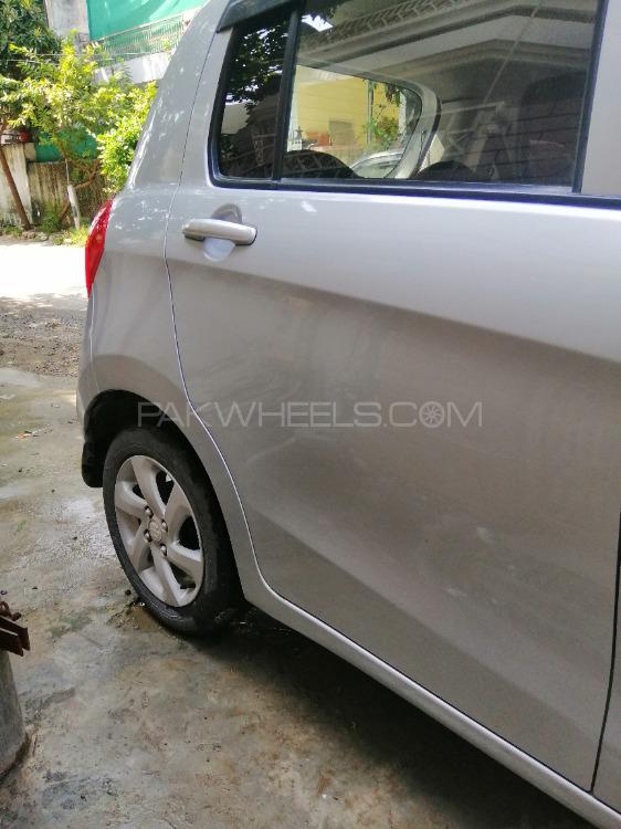 Suzuki Cultus 2018 for Sale in Islamabad Suzuki Cultus 2018 for Sale in Islamabad Image-9