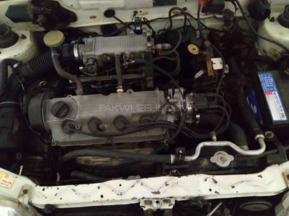 Suzuki Cultus 2008 for Sale in Sargodha Suzuki Cultus 2008 for Sale in Sargodha Image-3