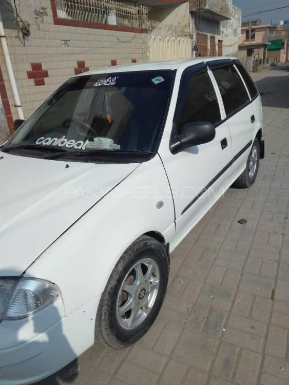 Suzuki Cultus 2008 for Sale in Sargodha Suzuki Cultus 2008 for Sale in Sargodha Image-13