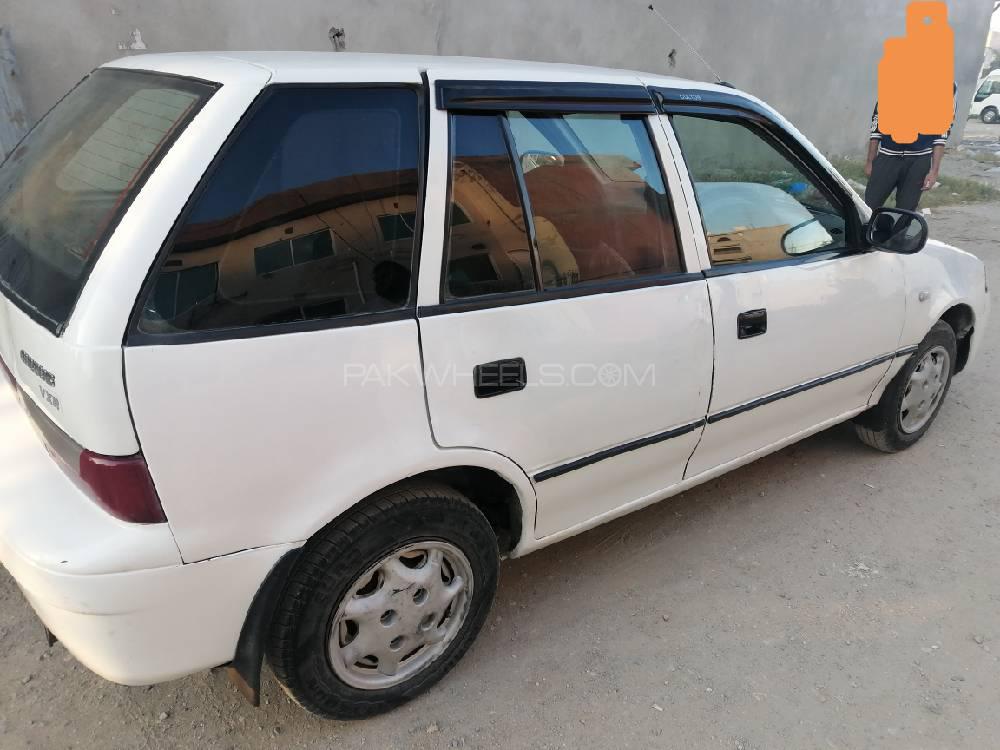 Suzuki Cultus 2006 for Sale in Wah cantt Image-1