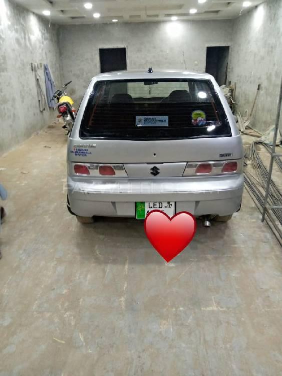 Suzuki Cultus 2007 for Sale in Rawalpindi Image-1
