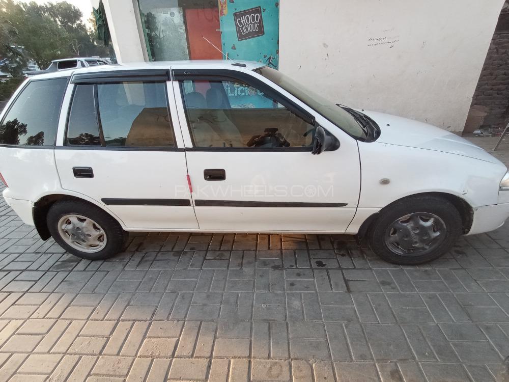 Suzuki Cultus 2007 for Sale in Islamabad Suzuki Cultus 2007 for Sale in Islamabad Image-3