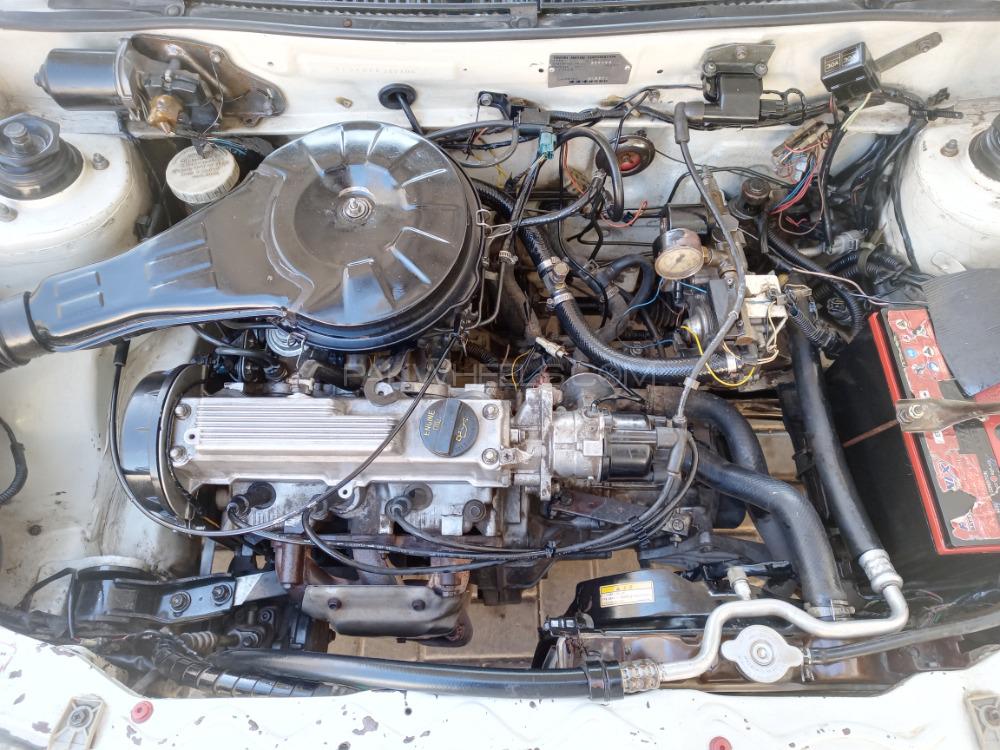 Suzuki Cultus 2007 for Sale in Islamabad Suzuki Cultus 2007 for Sale in Islamabad Image-4