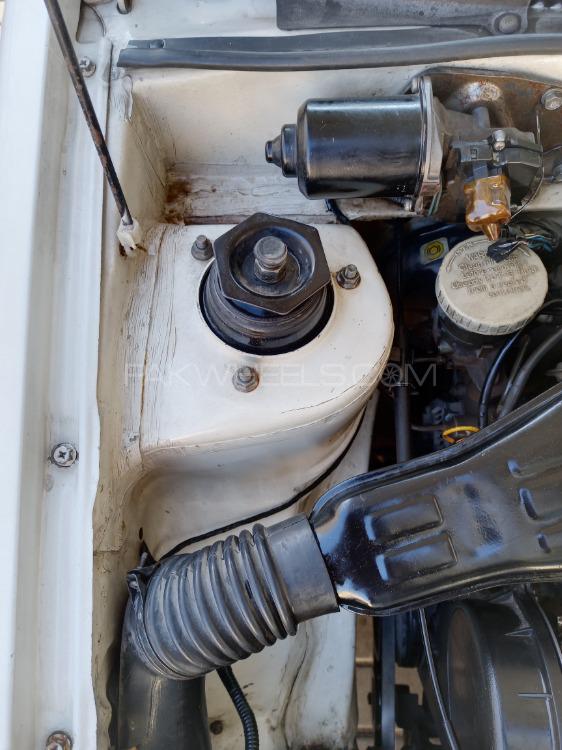 Suzuki Cultus 2007 for Sale in Islamabad Suzuki Cultus 2007 for Sale in Islamabad Image-10