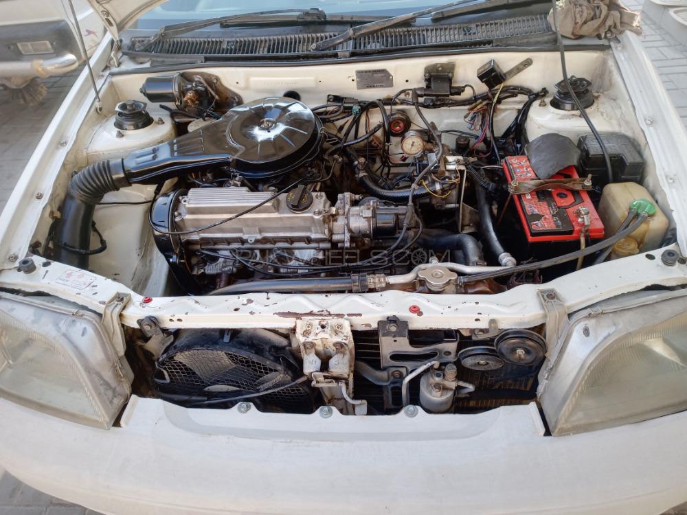 Suzuki Cultus 2007 for Sale in Islamabad Suzuki Cultus 2007 for Sale in Islamabad Image-9