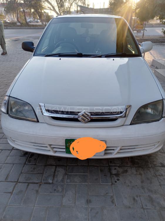 Suzuki Cultus 2007 for Sale in Islamabad Suzuki Cultus 2007 for Sale in Islamabad Image-14