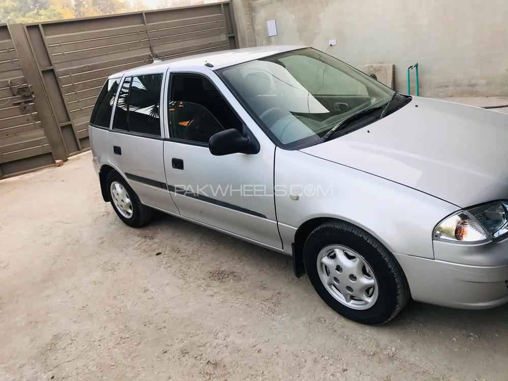 Suzuki Cultus 2015 for Sale in Rahim Yar Khan Suzuki Cultus 2015 for Sale in Rahim Yar Khan Image-3
