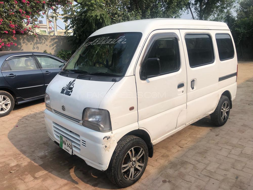 Suzuki Every 2002 for Sale in Lahore Image-1